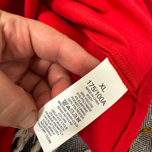 KATE SPADE - Boat Neck Ponte Dress - Picture 8 of 9